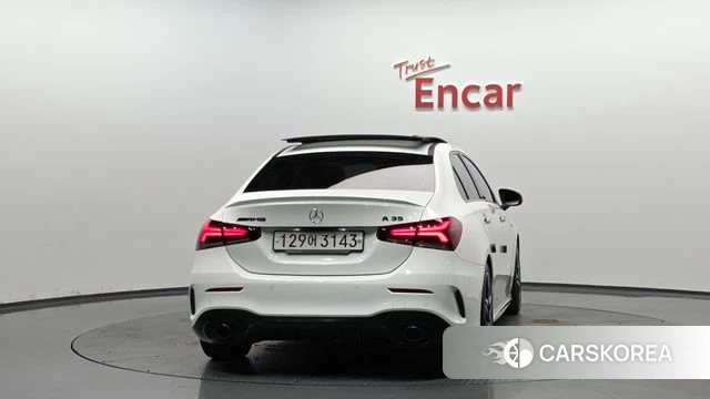 Mercedes-Benz A-Class W177 id 4506533 из Кореи 23