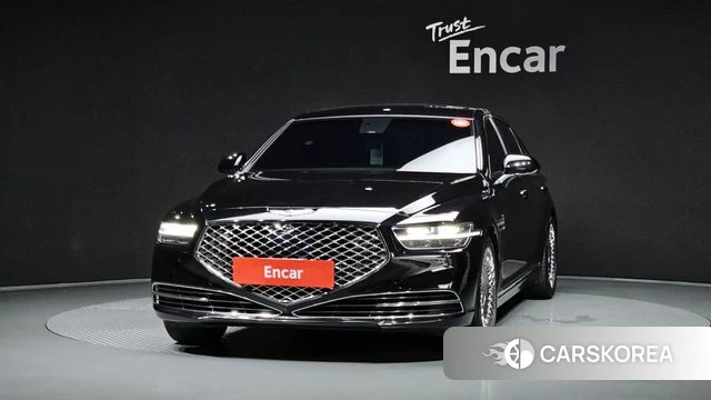 Genesis G90 id 4586804 из Кореи 13
