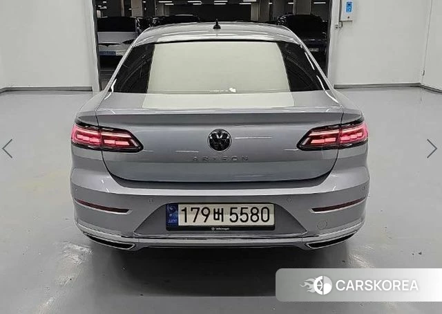 Volkswagen Arteon id 4675277 из Кореи 12