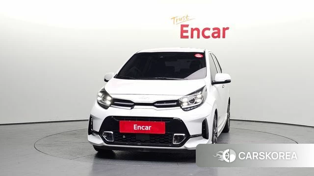 Kia Morning Urban (JA) id 4579459 из Кореи 13