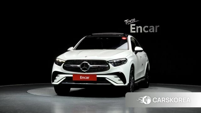 Mercedes-Benz GLC-Class X254 id 3817457 из Кореи 13