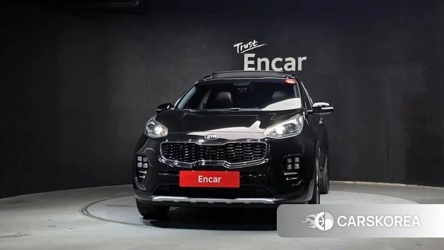 Kia Sportage 4th Generation id 4882690 из Кореи 23