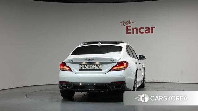 Genesis G70 id 4610096 из Кореи 23