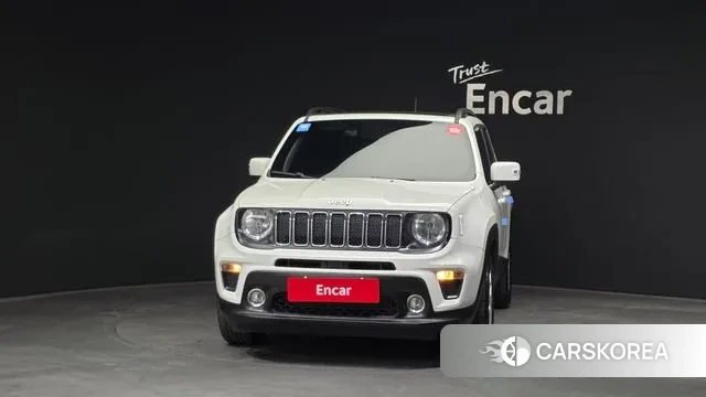 Jeep Renegade id 3753005 из Кореи 13