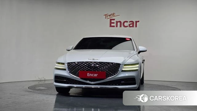 Genesis G80 (RG3) id 4186796 из Кореи 23
