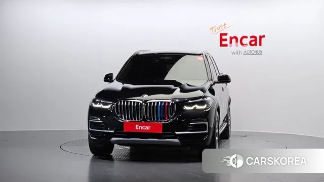 BMW X5 (G05) id 3076384 из Кореи 13