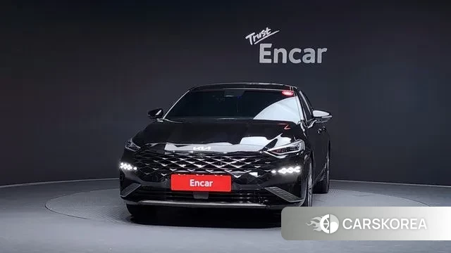 Kia K8 Hybrid id 3576200 из Кореи 13