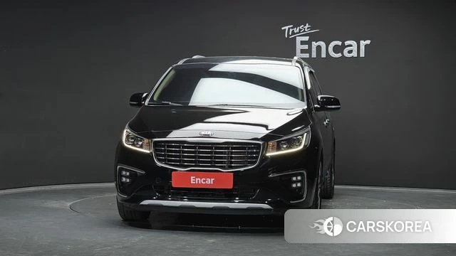 Kia The New Carnival id 4339630 из Кореи 13