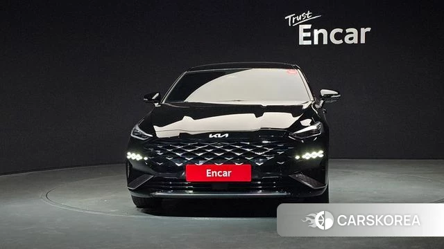 Kia K8 id 3915605 из Кореи 13