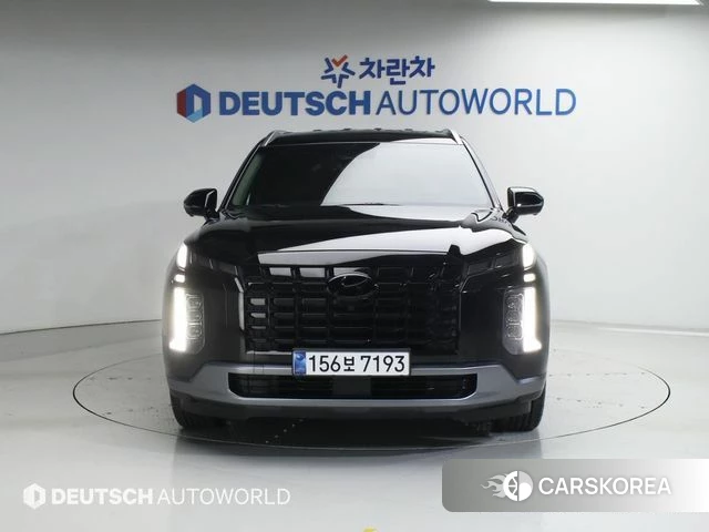 Hyundai The New Palisade id 4249503 из Кореи 13