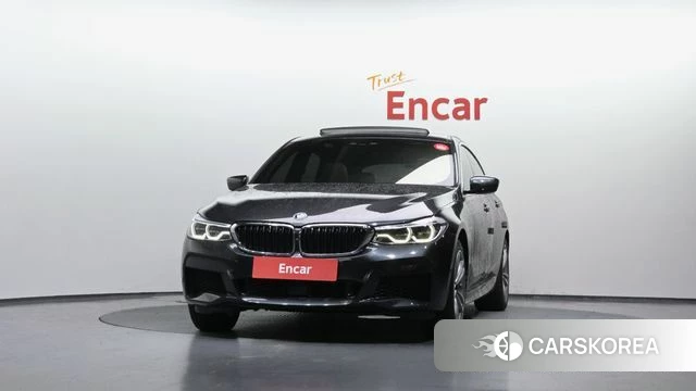 BMW 6 Series GT (G32) id 4551425 из Кореи 13