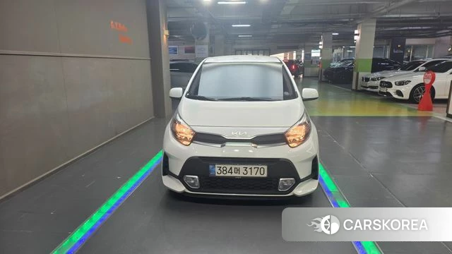 Kia Morning Urban (JA) 2021 Белый из Кореи, фото 6