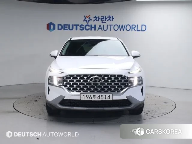 Hyundai The New Santa Fe id 3468960 из Кореи 13