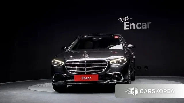 Mercedes-Benz S-Class W223 id 3597155 из Кореи 13