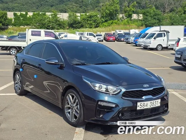 Kia Come New K3 id 2876837 из Кореи 13