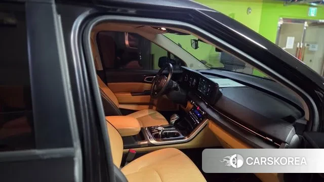 Kia Carnival 4th generation 2021 Серый из Кореи, фото 3