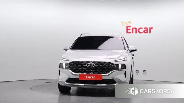 Hyundai The New Santa Fe id 3592711 из Кореи 13