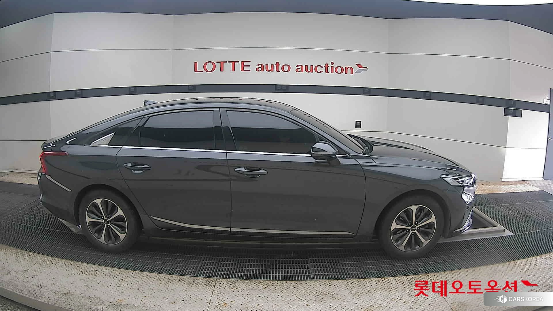 Kia K8 Hybrid id 4498452 из Кореи 23