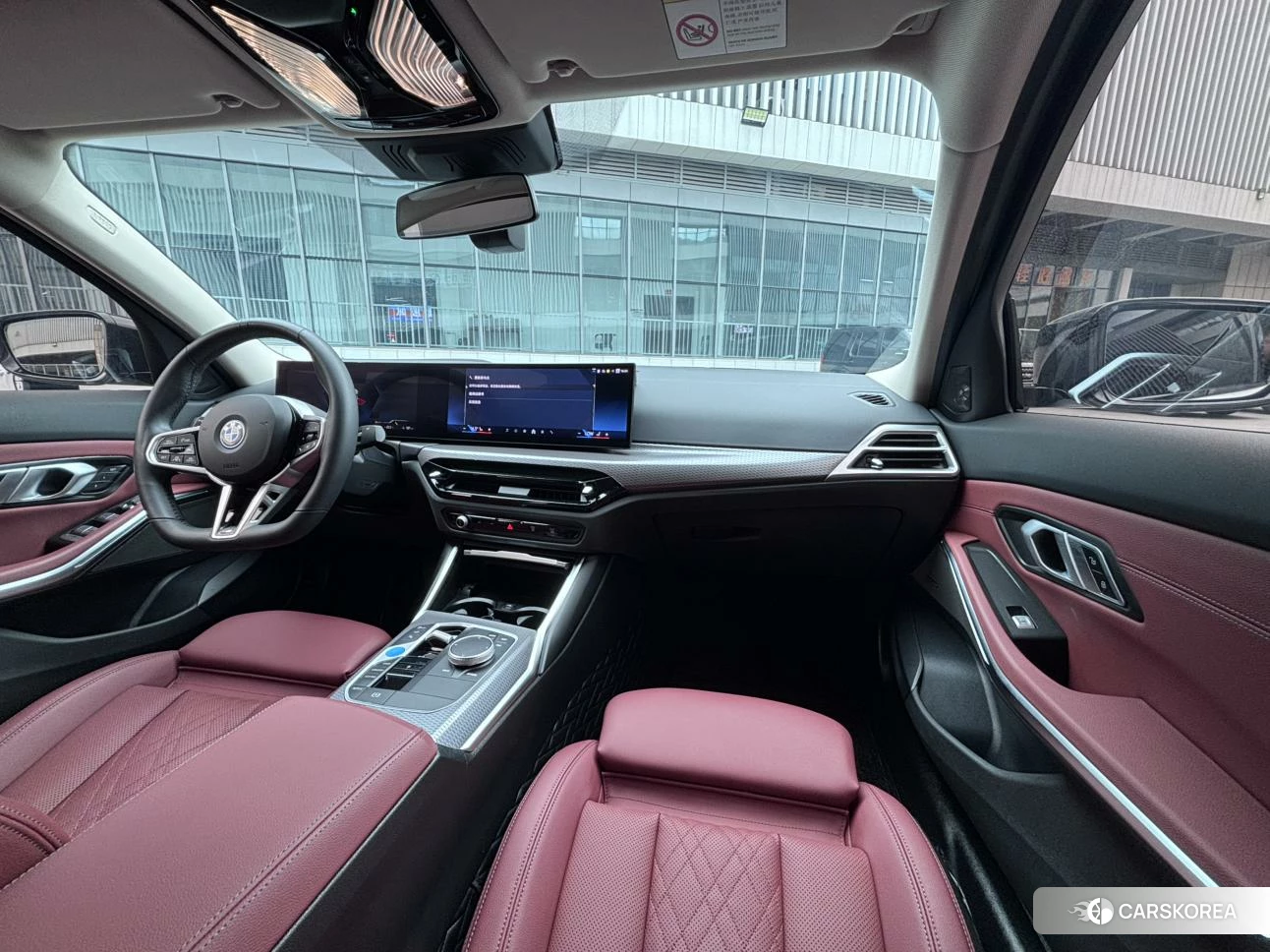 BMW i3 id 4513625 из Китая 11