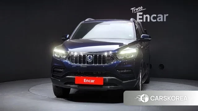 Ssangyong Rexton Sports Cannes id 3318974 из Кореи 13