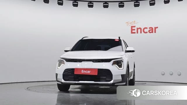 Kia Di All New Niro EV id 4675559 из Кореи 23