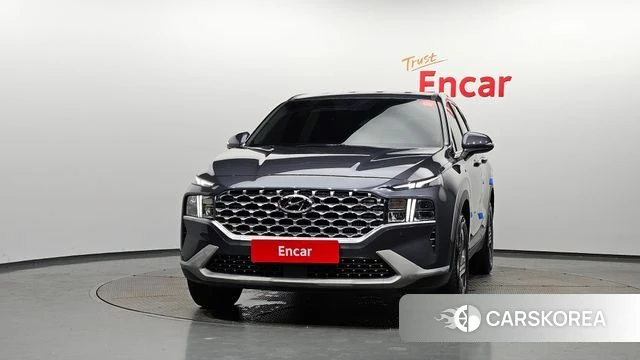 Hyundai The New Santa Fe id 4604580 из Кореи 23
