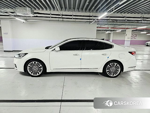 Kia Come New K7 id 4694166 из Кореи 13