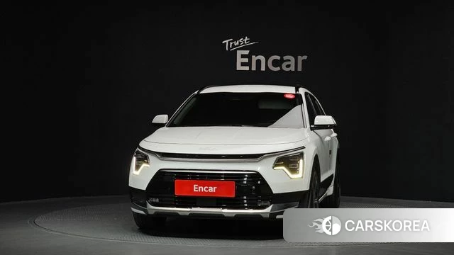 Kia Di Ol Nu Niro id 4222946 из Кореи 23