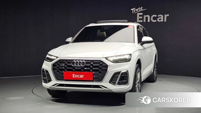 Audi Q5 (FY) id 4463134 из Кореи 13