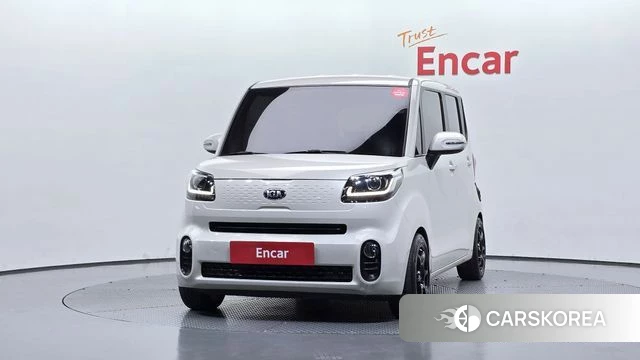 Kia The New Ray id 4780249 из Кореи 23