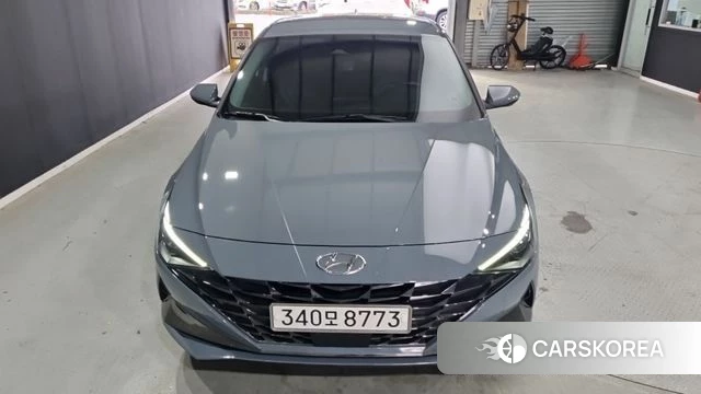 Hyundai Avante (CN7) id 4683377 из Кореи 11