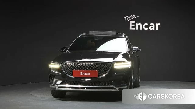 Genesis GV70 id 4657170 из Кореи 23