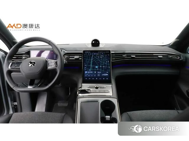 Weilai EC6 2021 Зеленый из Китая, фото 3