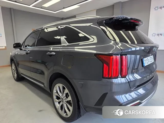 Kia Sorento 4th Generation id 3778528 из Кореи 12