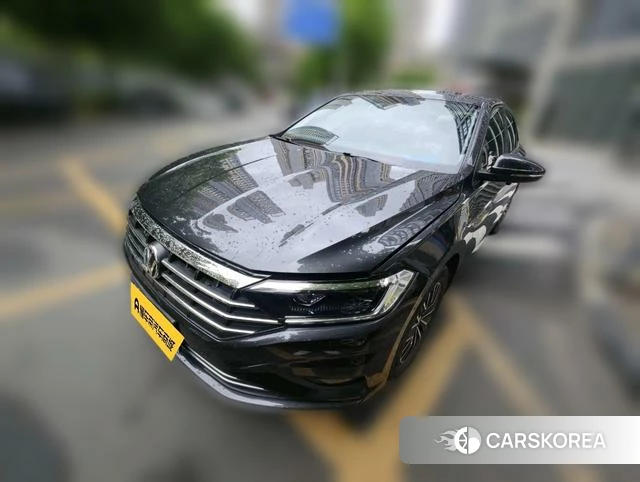 Volkswagen Sagitar 2021 Черный из Китая, фото 3