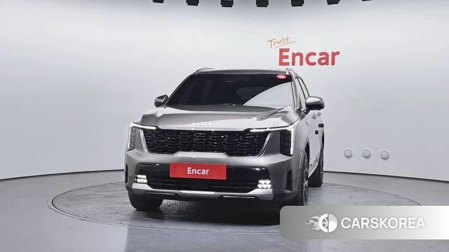 Kia The New Sorento 4th Generation id 3811216 из Кореи 13