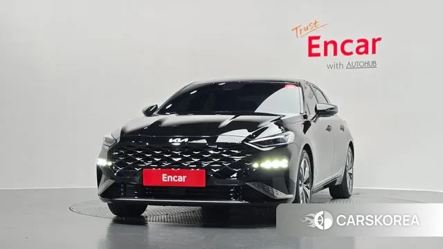 Kia K8 id 3550467 из Кореи 13