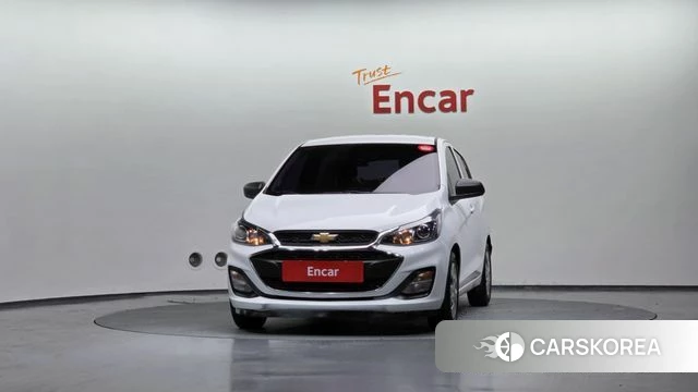 Chevrolet (GM Daewoo) The New Spark id 3924942 из Кореи 13