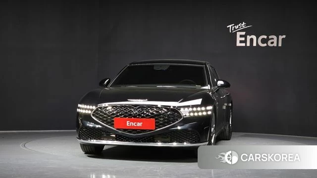 Genesis G90 (RS4) id 4248230 из Кореи 13