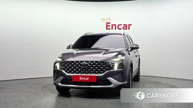 Hyundai The New Santa Fe id 3787272 из Кореи 13