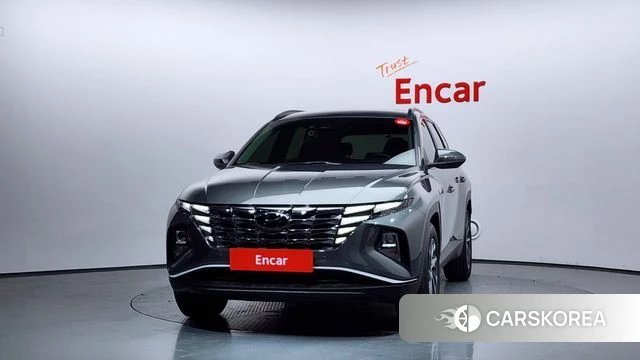 Hyundai Tucson Hybrid (NX4) id 3897736 из Кореи 13