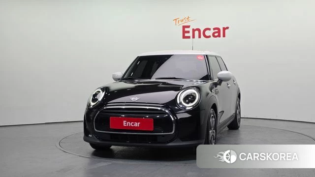 Mini Cooper id 4488563 из Кореи 23