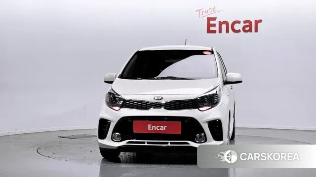 Kia All New Morning (JA) id 3608262 из Кореи 13