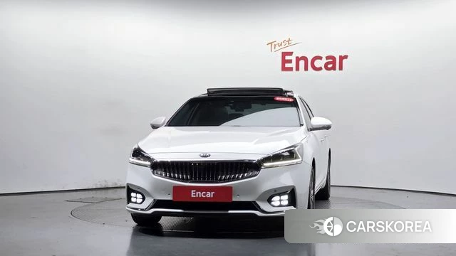 Kia All New K7 Hybrid id 4895520 из Кореи 23