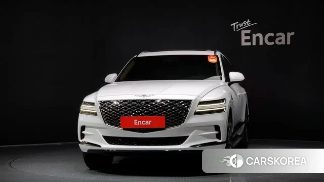 Genesis GV80 id 3018071 из Кореи 13