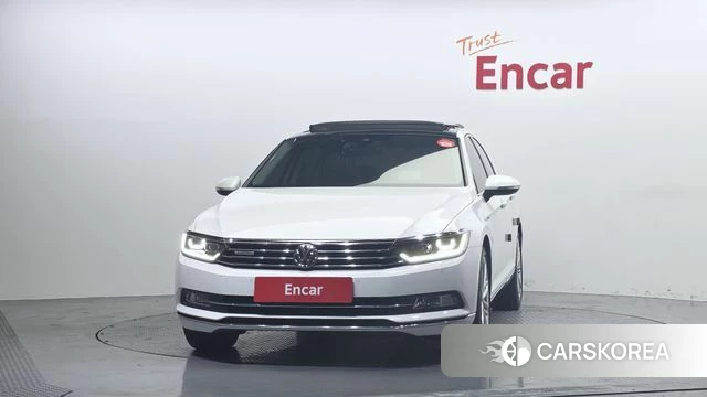 Volkswagen Passat GT (B8) id 4435760 из Кореи 23