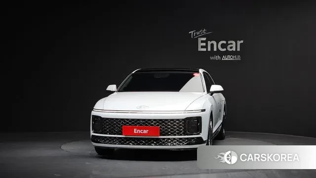 Hyundai Grandeur Hybrid (GN7) id 3674886 из Кореи 13