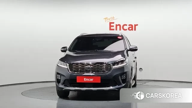 Kia The New Sorento id 3413071 из Кореи 13