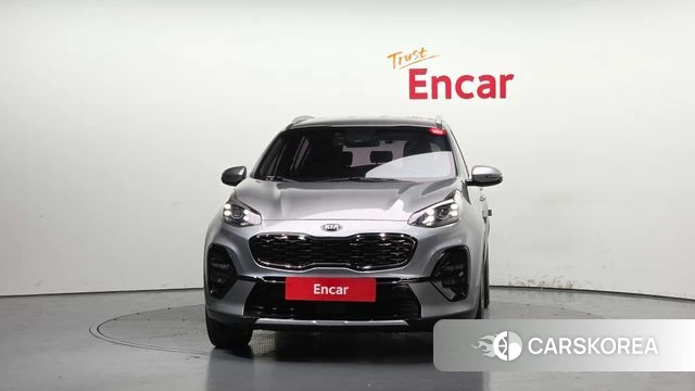 Kia Sportage The Bold id 4304966 из Кореи 23