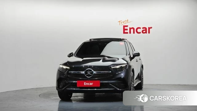 Mercedes-Benz GLC-Class X254 id 4421768 из Кореи 13